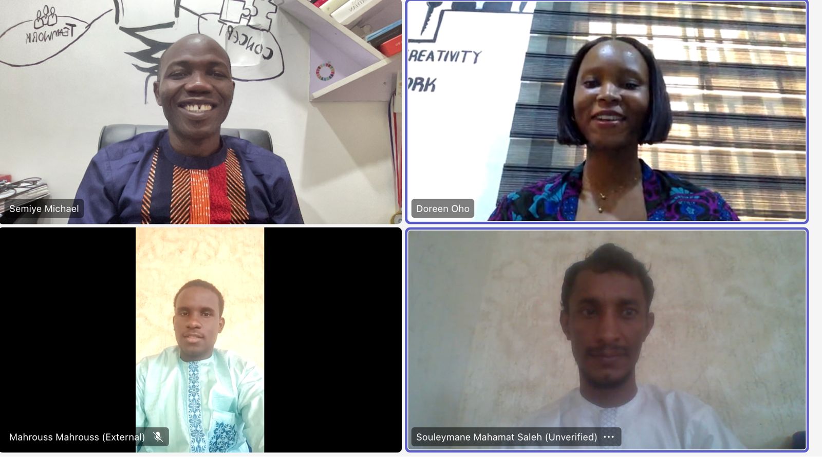 Establishing an Implementation Partnership: Insights from Our Meeting with the Lake Chad Basin Commission